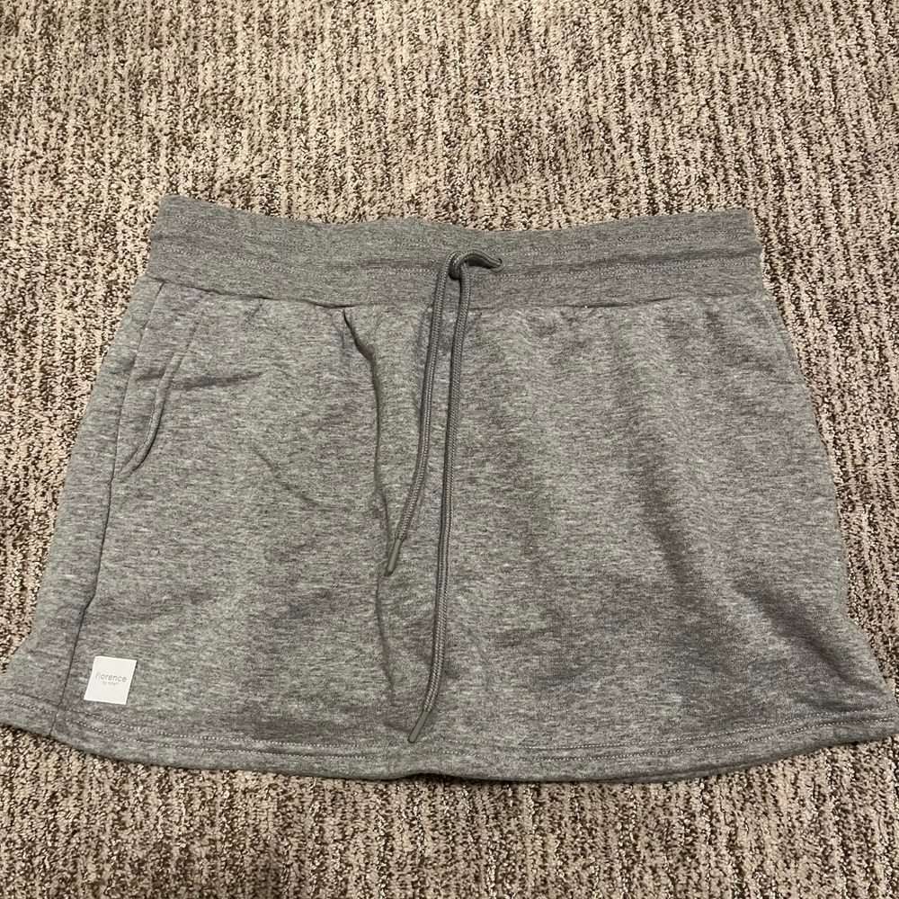 Florence by mills Heather Gray Skirt